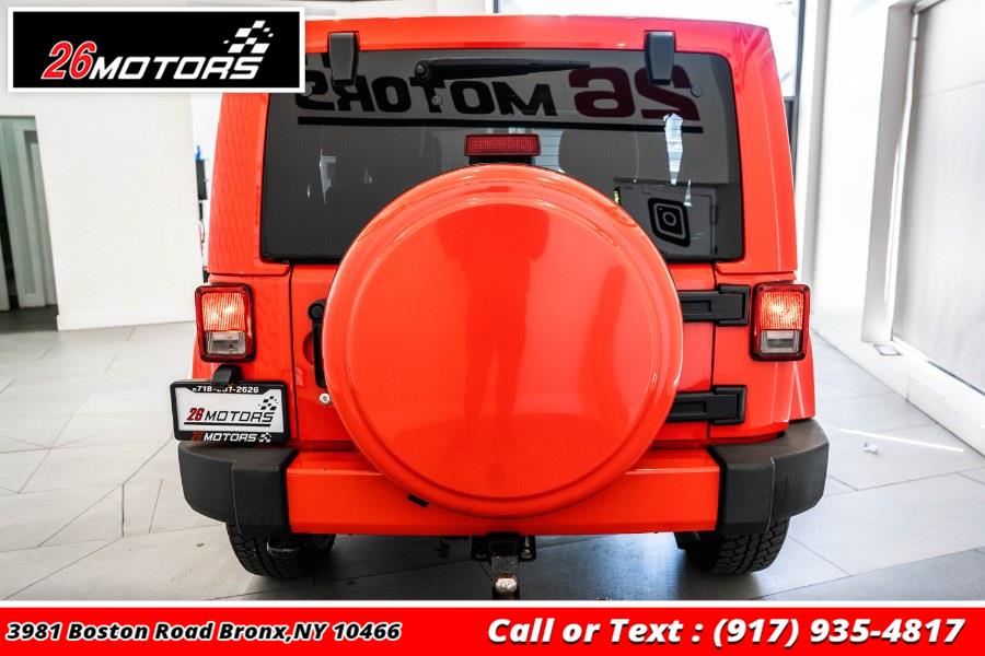 Used Jeep Wrangler Unlimited 4WD 4dr Sahara 2013 | 26 Motors Elite. Bronx, New York Used Jeep Wrangler Unlimited 4WD 4dr Sahara 2013 | 26 Motors Elite. Bronx, New York