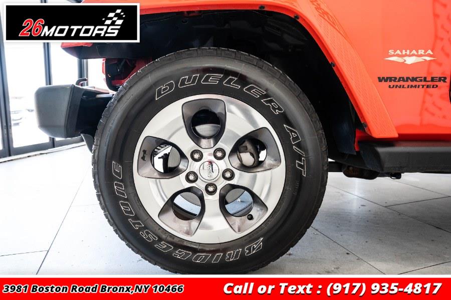 Used Jeep Wrangler Unlimited 4WD 4dr Sahara 2013 | 26 Motors Elite. Bronx, New York Used Jeep Wrangler Unlimited 4WD 4dr Sahara 2013 | 26 Motors Elite. Bronx, New York