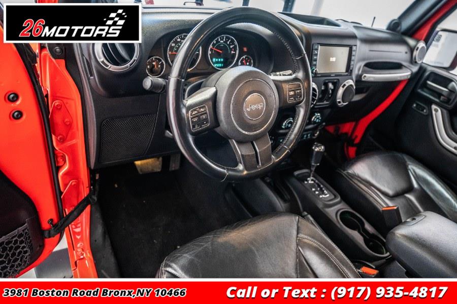 Used Jeep Wrangler Unlimited 4WD 4dr Sahara 2013 | 26 Motors Elite. Bronx, New York Used Jeep Wrangler Unlimited 4WD 4dr Sahara 2013 | 26 Motors Elite. Bronx, New York