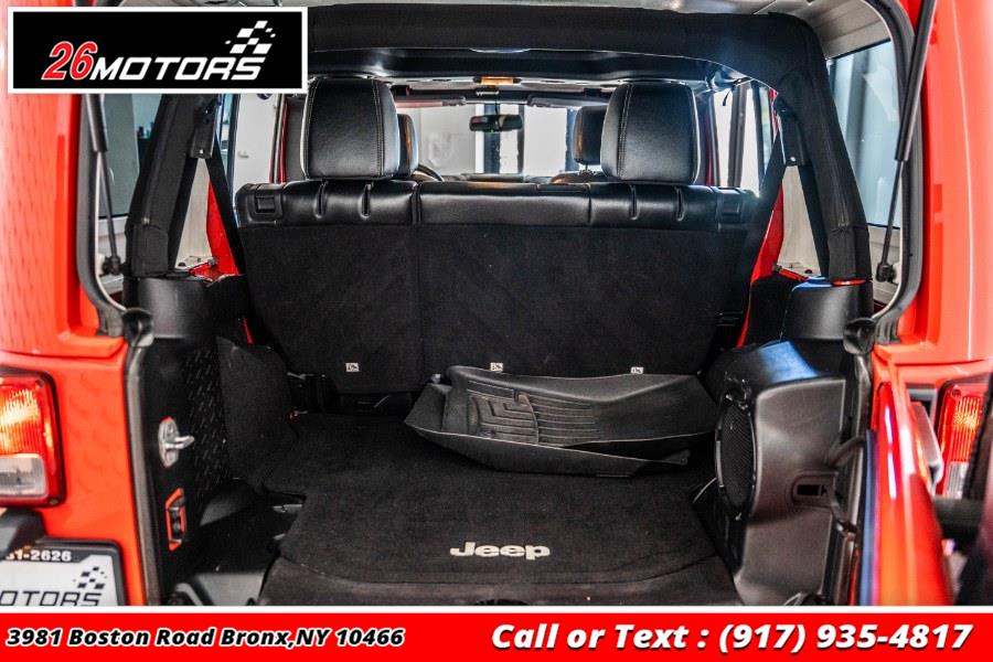 Used Jeep Wrangler Unlimited 4WD 4dr Sahara 2013 | 26 Motors Elite. Bronx, New York Used Jeep Wrangler Unlimited 4WD 4dr Sahara 2013 | 26 Motors Elite. Bronx, New York