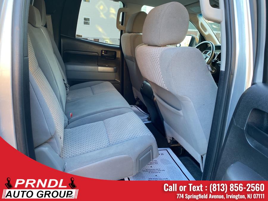 Used Toyota Tundra 4WD Truck Double Cab 5.7L V8 6-Spd AT (Natl) 2013 | PRNDL Auto Group. Irvington, New Jersey Used Toyota Tundra 4WD Truck Double Cab 5.7L V8 6-Spd AT (Natl) 2013 | PRNDL Auto Group. Irvington, New Jersey