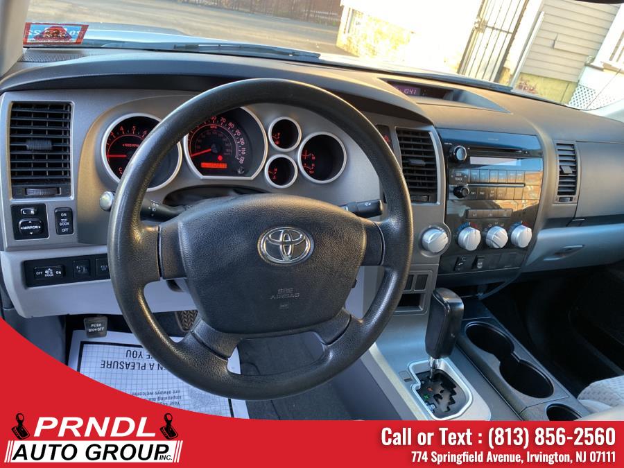 Used Toyota Tundra 4WD Truck Double Cab 5.7L V8 6-Spd AT (Natl) 2013 | PRNDL Auto Group. Irvington, New Jersey Used Toyota Tundra 4WD Truck Double Cab 5.7L V8 6-Spd AT (Natl) 2013 | PRNDL Auto Group. Irvington, New Jersey