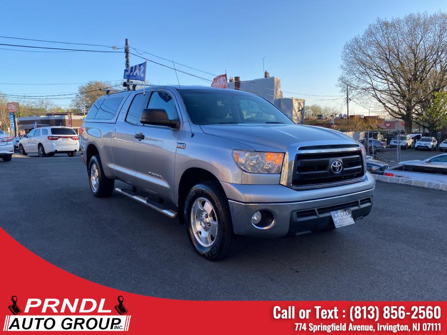 Used Toyota Tundra 4WD Truck Double Cab 5.7L V8 6-Spd AT (Natl) 2013 | PRNDL Auto Group. Irvington, New Jersey Used Toyota Tundra 4WD Truck Double Cab 5.7L V8 6-Spd AT (Natl) 2013 | PRNDL Auto Group. Irvington, New Jersey