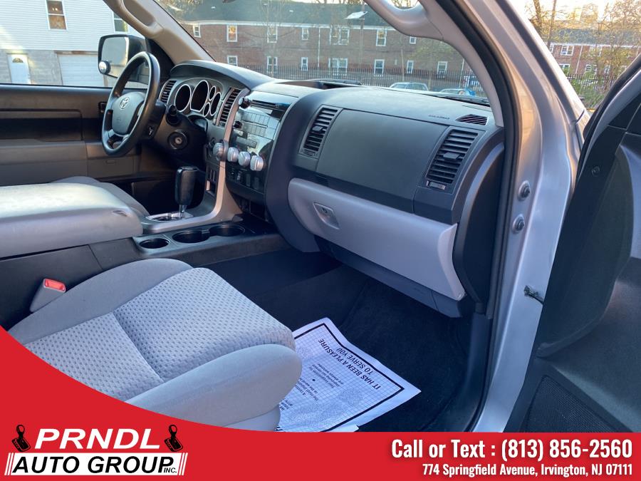 Used Toyota Tundra 4WD Truck Double Cab 5.7L V8 6-Spd AT (Natl) 2013 | PRNDL Auto Group. Irvington, New Jersey Used Toyota Tundra 4WD Truck Double Cab 5.7L V8 6-Spd AT (Natl) 2013 | PRNDL Auto Group. Irvington, New Jersey