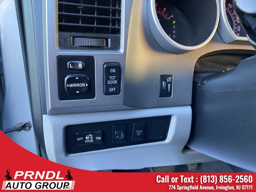 Used Toyota Tundra 4WD Truck Double Cab 5.7L V8 6-Spd AT (Natl) 2013 | PRNDL Auto Group. Irvington, New Jersey Used Toyota Tundra 4WD Truck Double Cab 5.7L V8 6-Spd AT (Natl) 2013 | PRNDL Auto Group. Irvington, New Jersey