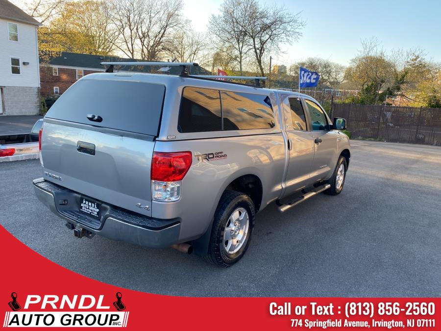 Used Toyota Tundra 4WD Truck Double Cab 5.7L V8 6-Spd AT (Natl) 2013 | PRNDL Auto Group. Irvington, New Jersey Used Toyota Tundra 4WD Truck Double Cab 5.7L V8 6-Spd AT (Natl) 2013 | PRNDL Auto Group. Irvington, New Jersey