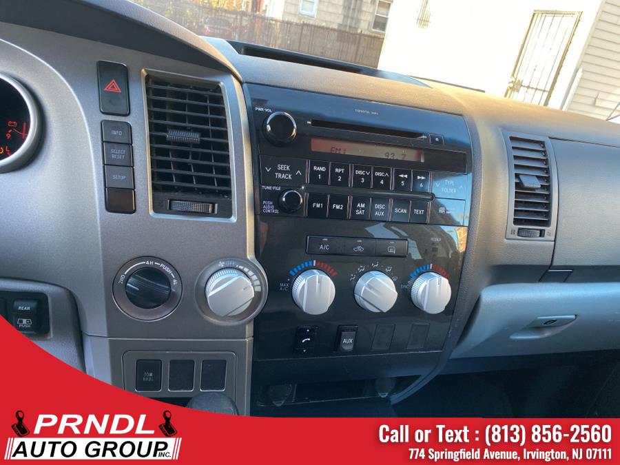Used Toyota Tundra 4WD Truck Double Cab 5.7L V8 6-Spd AT (Natl) 2013 | PRNDL Auto Group. Irvington, New Jersey Used Toyota Tundra 4WD Truck Double Cab 5.7L V8 6-Spd AT (Natl) 2013 | PRNDL Auto Group. Irvington, New Jersey