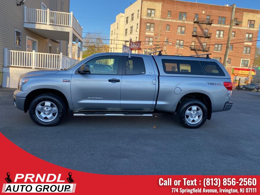 Used Toyota Tundra 4WD Truck Double Cab 5.7L V8 6-Spd AT (Natl) 2013 | PRNDL Auto Group. Irvington, New Jersey Used Toyota Tundra 4WD Truck Double Cab 5.7L V8 6-Spd AT (Natl) 2013 | PRNDL Auto Group. Irvington, New Jersey