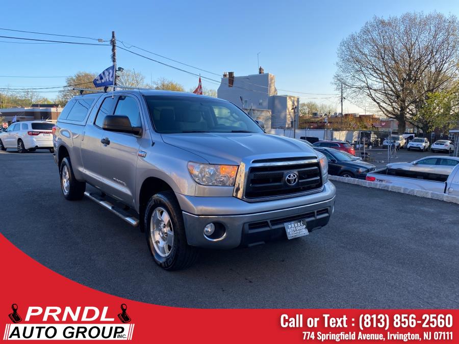 Used Toyota Tundra 4WD Truck Double Cab 5.7L V8 6-Spd AT (Natl) 2013 | PRNDL Auto Group. Irvington, New Jersey Used Toyota Tundra 4WD Truck Double Cab 5.7L V8 6-Spd AT (Natl) 2013 | PRNDL Auto Group. Irvington, New Jersey