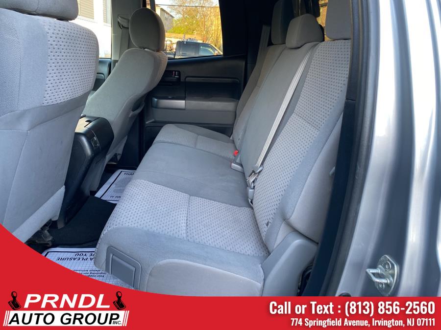 Used Toyota Tundra 4WD Truck Double Cab 5.7L V8 6-Spd AT (Natl) 2013 | PRNDL Auto Group. Irvington, New Jersey Used Toyota Tundra 4WD Truck Double Cab 5.7L V8 6-Spd AT (Natl) 2013 | PRNDL Auto Group. Irvington, New Jersey