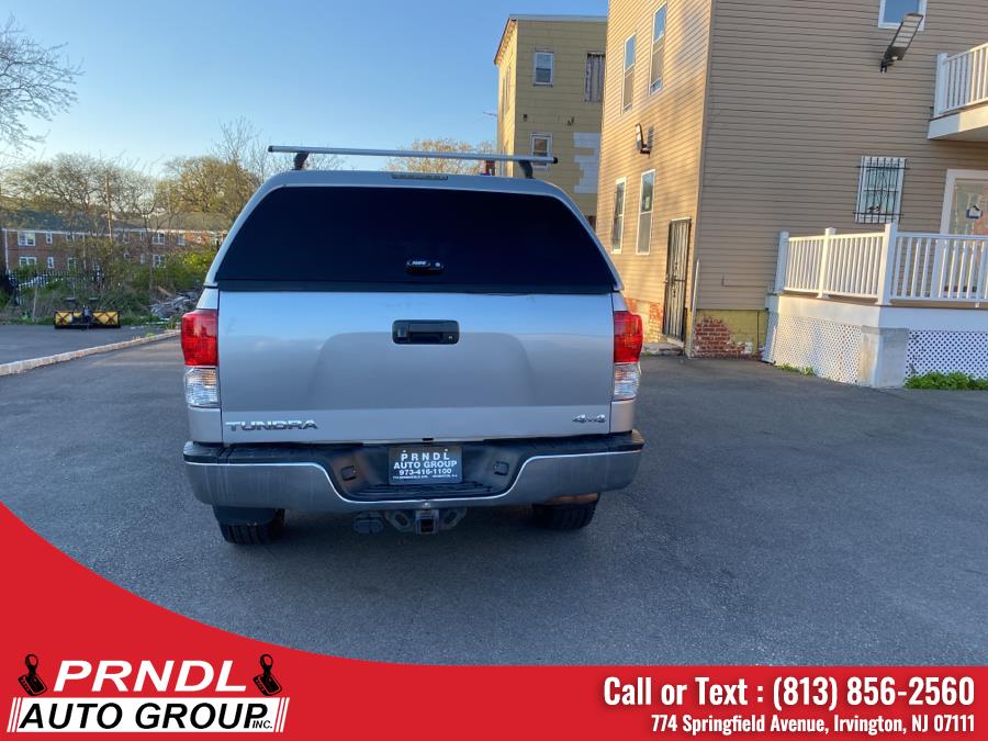 Used Toyota Tundra 4WD Truck Double Cab 5.7L V8 6-Spd AT (Natl) 2013 | PRNDL Auto Group. Irvington, New Jersey Used Toyota Tundra 4WD Truck Double Cab 5.7L V8 6-Spd AT (Natl) 2013 | PRNDL Auto Group. Irvington, New Jersey