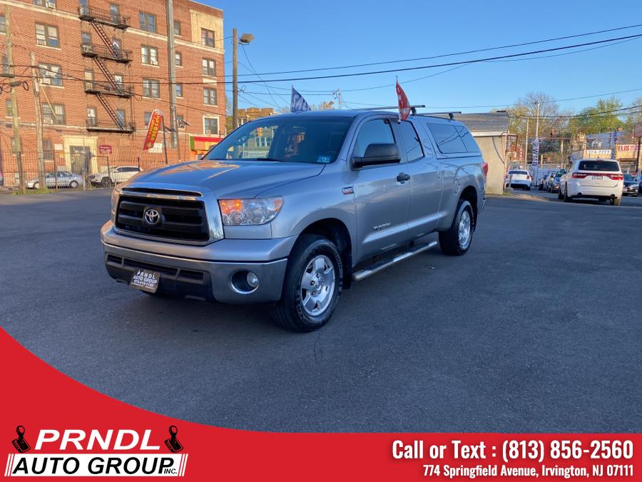 Used Toyota Tundra 4WD Truck Double Cab 5.7L V8 6-Spd AT (Natl) 2013 | PRNDL Auto Group. Irvington, New Jersey Used Toyota Tundra 4WD Truck Double Cab 5.7L V8 6-Spd AT (Natl) 2013 | PRNDL Auto Group. Irvington, New Jersey