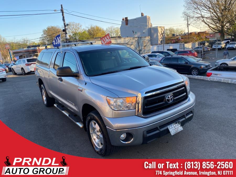 Used Toyota Tundra 4WD Truck Double Cab 5.7L V8 6-Spd AT (Natl) 2013 | PRNDL Auto Group. Irvington, New Jersey Used Toyota Tundra 4WD Truck Double Cab 5.7L V8 6-Spd AT (Natl) 2013 | PRNDL Auto Group. Irvington, New Jersey