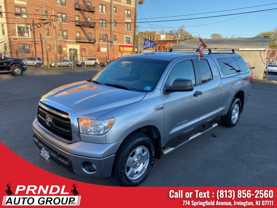 Used Toyota Tundra 4WD Truck Double Cab 5.7L V8 6-Spd AT (Natl) 2013 | PRNDL Auto Group. Irvington, New Jersey Used Toyota Tundra 4WD Truck Double Cab 5.7L V8 6-Spd AT (Natl) 2013 | PRNDL Auto Group. Irvington, New Jersey