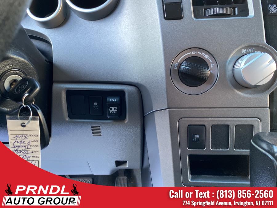 Used Toyota Tundra 4WD Truck Double Cab 5.7L V8 6-Spd AT (Natl) 2013 | PRNDL Auto Group. Irvington, New Jersey Used Toyota Tundra 4WD Truck Double Cab 5.7L V8 6-Spd AT (Natl) 2013 | PRNDL Auto Group. Irvington, New Jersey