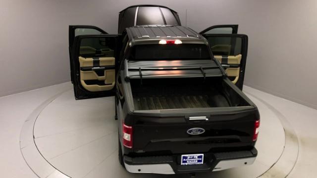 Used Ford F-150 XLT 4WD SuperCrew 5.5' Box 2018 | J&M Automotive Sls&Svc LLC. Naugatuck, Connecticut Used Ford F-150 XLT 4WD SuperCrew 5.5' Box 2018 | J&M Automotive Sls&Svc LLC. Naugatuck, Connecticut
