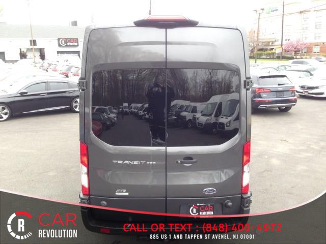 2020 Ford T-350 Transit Crew Van AWD w/ rearCam, available for sale in Avenel, New Jersey | Car Revolution. Avenel, New Jersey 2020 Ford T-350 Transit Crew Van AWD w/ rearCam, available for sale in Avenel, New Jersey | Car Revolution. Avenel, New Jersey