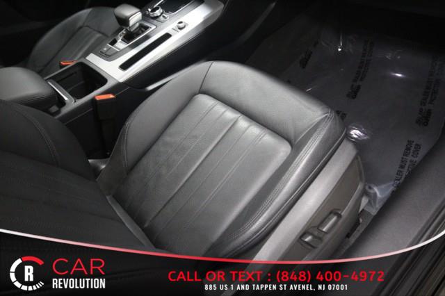 Used Audi Q5 quattro Tech Premium w/ Navi & rearCam 2018 | Car Revolution. Avenel, New Jersey Used Audi Q5 quattro Tech Premium w/ Navi & rearCam 2018 | Car Revolution. Avenel, New Jersey
