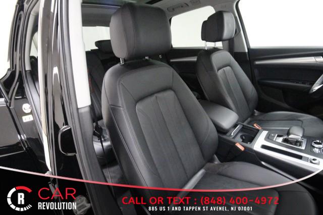 Used Audi Q5 quattro Tech Premium w/ Navi & rearCam 2018 | Car Revolution. Avenel, New Jersey Used Audi Q5 quattro Tech Premium w/ Navi & rearCam 2018 | Car Revolution. Avenel, New Jersey