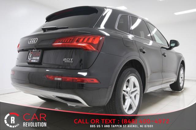 Used Audi Q5 quattro Tech Premium w/ Navi & rearCam 2018 | Car Revolution. Avenel, New Jersey Used Audi Q5 quattro Tech Premium w/ Navi & rearCam 2018 | Car Revolution. Avenel, New Jersey