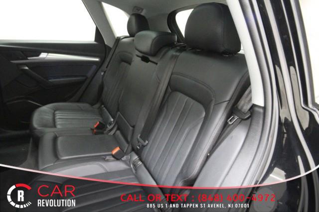 Used Audi Q5 quattro Tech Premium w/ Navi & rearCam 2018 | Car Revolution. Avenel, New Jersey Used Audi Q5 quattro Tech Premium w/ Navi & rearCam 2018 | Car Revolution. Avenel, New Jersey