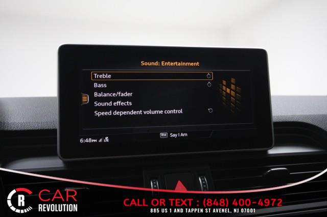 Used Audi Q5 quattro Tech Premium w/ Navi & rearCam 2018 | Car Revolution. Avenel, New Jersey Used Audi Q5 quattro Tech Premium w/ Navi & rearCam 2018 | Car Revolution. Avenel, New Jersey