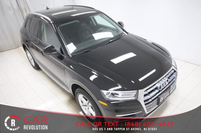 Used Audi Q5 quattro Tech Premium w/ Navi & rearCam 2018 | Car Revolution. Avenel, New Jersey Used Audi Q5 quattro Tech Premium w/ Navi & rearCam 2018 | Car Revolution. Avenel, New Jersey