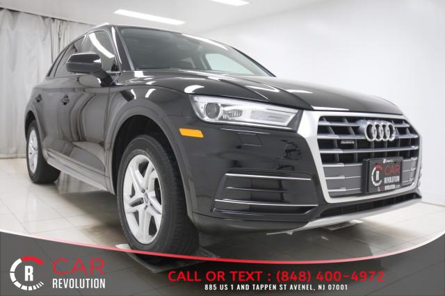 Used Audi Q5 quattro Tech Premium w/ Navi & rearCam 2018 | Car Revolution. Avenel, New Jersey Used Audi Q5 quattro Tech Premium w/ Navi & rearCam 2018 | Car Revolution. Avenel, New Jersey