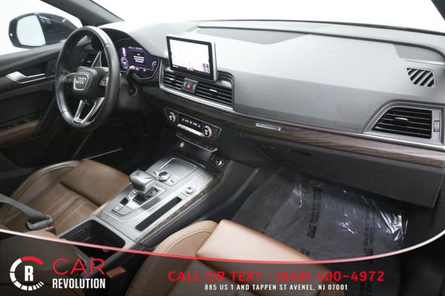 2018 Audi Q5 quattro Prestige w/ Navi & 360cam, available for sale in Avenel, New Jersey | Car Revolution. Avenel, New Jersey 2018 Audi Q5 quattro Prestige w/ Navi & 360cam, available for sale in Avenel, New Jersey | Car Revolution. Avenel, New Jersey