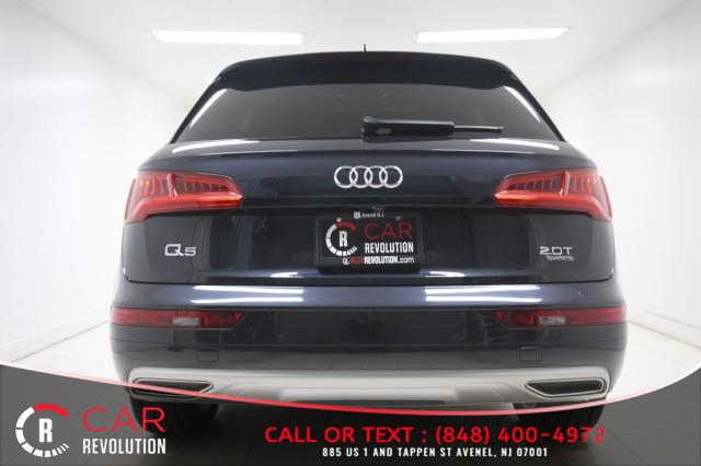 2018 Audi Q5 quattro Prestige w/ Navi & 360cam, available for sale in Avenel, New Jersey | Car Revolution. Avenel, New Jersey 2018 Audi Q5 quattro Prestige w/ Navi & 360cam, available for sale in Avenel, New Jersey | Car Revolution. Avenel, New Jersey