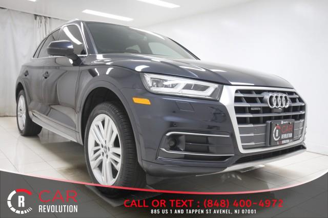 2018 Audi Q5 quattro Prestige w/ Navi & 360cam, available for sale in Avenel, New Jersey | Car Revolution. Avenel, New Jersey 2018 Audi Q5 quattro Prestige w/ Navi & 360cam, available for sale in Avenel, New Jersey | Car Revolution. Avenel, New Jersey