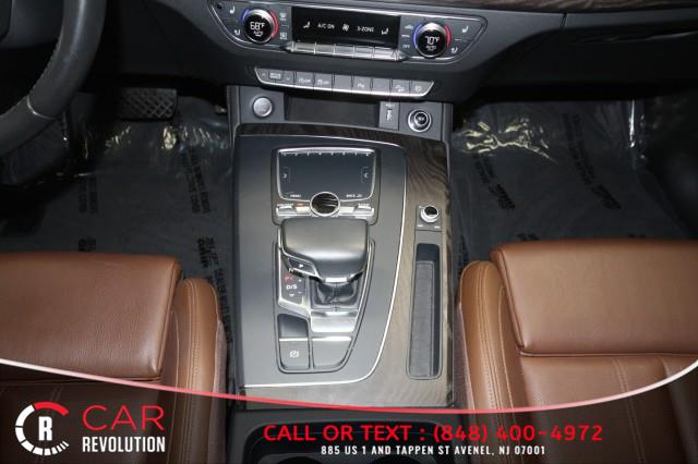 2018 Audi Q5 quattro Prestige w/ Navi & 360cam, available for sale in Avenel, New Jersey | Car Revolution. Avenel, New Jersey 2018 Audi Q5 quattro Prestige w/ Navi & 360cam, available for sale in Avenel, New Jersey | Car Revolution. Avenel, New Jersey
