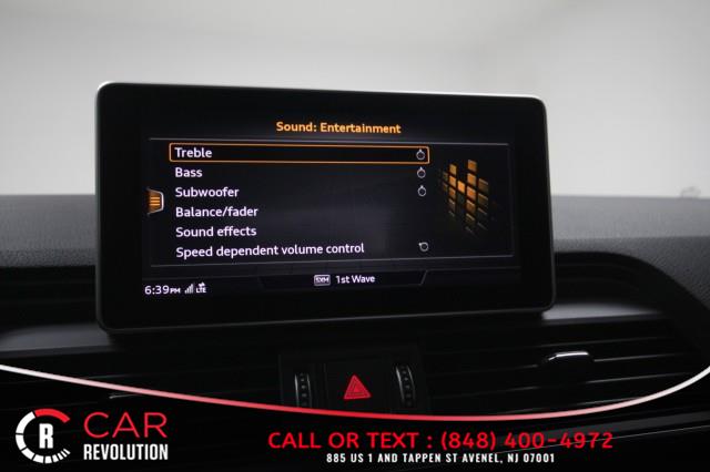 2018 Audi Q5 quattro Prestige w/ Navi & 360cam, available for sale in Avenel, New Jersey | Car Revolution. Avenel, New Jersey 2018 Audi Q5 quattro Prestige w/ Navi & 360cam, available for sale in Avenel, New Jersey | Car Revolution. Avenel, New Jersey