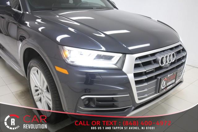 2018 Audi Q5 quattro Prestige w/ Navi & 360cam, available for sale in Avenel, New Jersey | Car Revolution. Avenel, New Jersey 2018 Audi Q5 quattro Prestige w/ Navi & 360cam, available for sale in Avenel, New Jersey | Car Revolution. Avenel, New Jersey