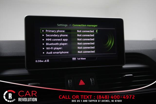 2018 Audi Q5 quattro Prestige w/ Navi & 360cam, available for sale in Avenel, New Jersey | Car Revolution. Avenel, New Jersey 2018 Audi Q5 quattro Prestige w/ Navi & 360cam, available for sale in Avenel, New Jersey | Car Revolution. Avenel, New Jersey