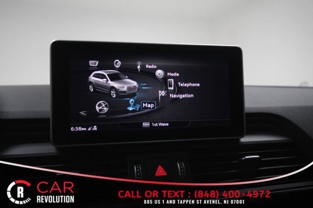 2018 Audi Q5 quattro Prestige w/ Navi & 360cam, available for sale in Avenel, New Jersey | Car Revolution. Avenel, New Jersey 2018 Audi Q5 quattro Prestige w/ Navi & 360cam, available for sale in Avenel, New Jersey | Car Revolution. Avenel, New Jersey