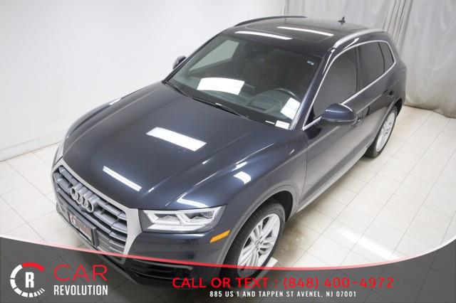 2018 Audi Q5 quattro Prestige w/ Navi & 360cam, available for sale in Avenel, New Jersey | Car Revolution. Avenel, New Jersey 2018 Audi Q5 quattro Prestige w/ Navi & 360cam, available for sale in Avenel, New Jersey | Car Revolution. Avenel, New Jersey