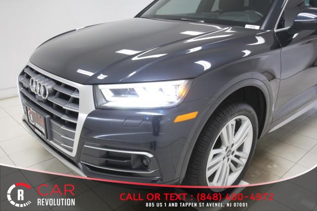 2018 Audi Q5 quattro Prestige w/ Navi & 360cam, available for sale in Avenel, New Jersey | Car Revolution. Avenel, New Jersey 2018 Audi Q5 quattro Prestige w/ Navi & 360cam, available for sale in Avenel, New Jersey | Car Revolution. Avenel, New Jersey