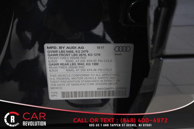 2018 Audi Q5 quattro Prestige w/ Navi & 360cam, available for sale in Avenel, New Jersey | Car Revolution. Avenel, New Jersey 2018 Audi Q5 quattro Prestige w/ Navi & 360cam, available for sale in Avenel, New Jersey | Car Revolution. Avenel, New Jersey
