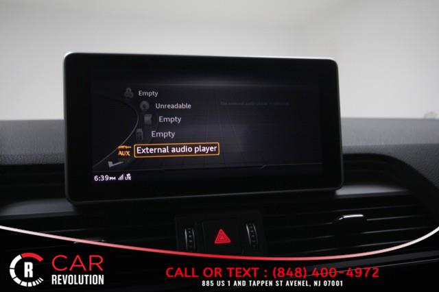 2018 Audi Q5 quattro Prestige w/ Navi & 360cam, available for sale in Avenel, New Jersey | Car Revolution. Avenel, New Jersey 2018 Audi Q5 quattro Prestige w/ Navi & 360cam, available for sale in Avenel, New Jersey | Car Revolution. Avenel, New Jersey