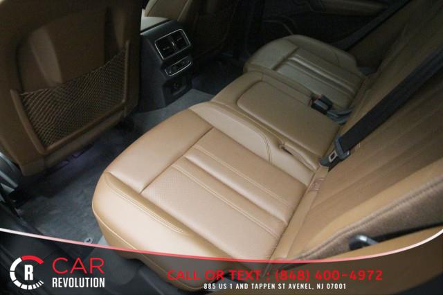 2018 Audi Q5 quattro Prestige w/ Navi & 360cam, available for sale in Avenel, New Jersey | Car Revolution. Avenel, New Jersey 2018 Audi Q5 quattro Prestige w/ Navi & 360cam, available for sale in Avenel, New Jersey | Car Revolution. Avenel, New Jersey