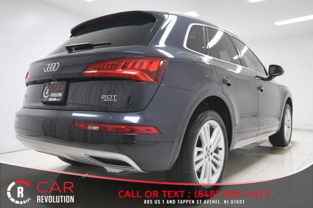 2018 Audi Q5 quattro Prestige w/ Navi & 360cam, available for sale in Avenel, New Jersey | Car Revolution. Avenel, New Jersey 2018 Audi Q5 quattro Prestige w/ Navi & 360cam, available for sale in Avenel, New Jersey | Car Revolution. Avenel, New Jersey