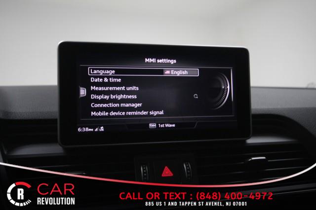 2018 Audi Q5 quattro Prestige w/ Navi & 360cam, available for sale in Avenel, New Jersey | Car Revolution. Avenel, New Jersey 2018 Audi Q5 quattro Prestige w/ Navi & 360cam, available for sale in Avenel, New Jersey | Car Revolution. Avenel, New Jersey