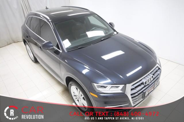 2018 Audi Q5 quattro Prestige w/ Navi & 360cam, available for sale in Avenel, New Jersey | Car Revolution. Avenel, New Jersey 2018 Audi Q5 quattro Prestige w/ Navi & 360cam, available for sale in Avenel, New Jersey | Car Revolution. Avenel, New Jersey