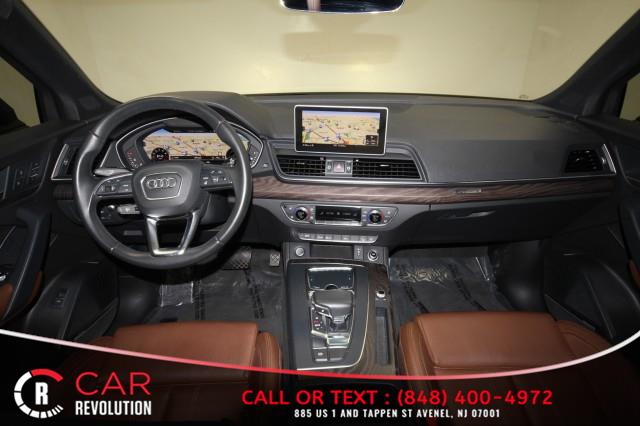 2018 Audi Q5 quattro Prestige w/ Navi & 360cam, available for sale in Avenel, New Jersey | Car Revolution. Avenel, New Jersey 2018 Audi Q5 quattro Prestige w/ Navi & 360cam, available for sale in Avenel, New Jersey | Car Revolution. Avenel, New Jersey