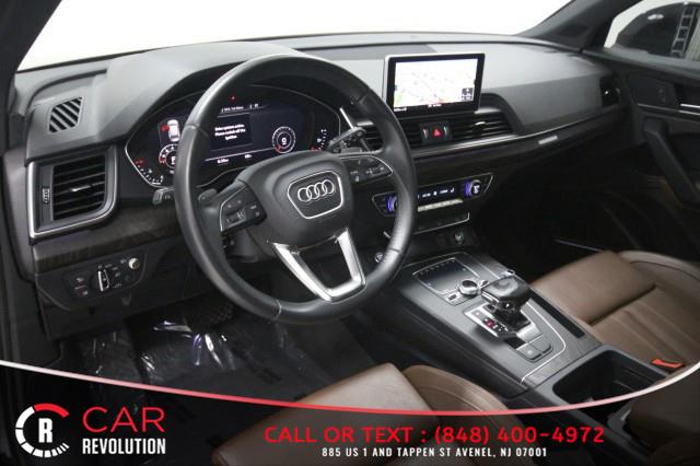 2018 Audi Q5 quattro Prestige w/ Navi & 360cam, available for sale in Avenel, New Jersey | Car Revolution. Avenel, New Jersey 2018 Audi Q5 quattro Prestige w/ Navi & 360cam, available for sale in Avenel, New Jersey | Car Revolution. Avenel, New Jersey