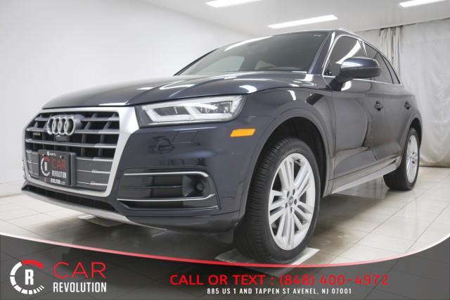 2018 Audi Q5 quattro Prestige w/ Navi & 360cam, available for sale in Avenel, New Jersey | Car Revolution. Avenel, New Jersey 2018 Audi Q5 quattro Prestige w/ Navi & 360cam, available for sale in Avenel, New Jersey | Car Revolution. Avenel, New Jersey