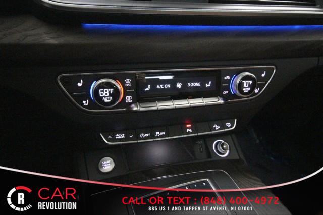 2018 Audi Q5 quattro Prestige w/ Navi & 360cam, available for sale in Avenel, New Jersey | Car Revolution. Avenel, New Jersey 2018 Audi Q5 quattro Prestige w/ Navi & 360cam, available for sale in Avenel, New Jersey | Car Revolution. Avenel, New Jersey