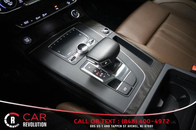 2018 Audi Q5 quattro Prestige w/ Navi & 360cam, available for sale in Avenel, New Jersey | Car Revolution. Avenel, New Jersey 2018 Audi Q5 quattro Prestige w/ Navi & 360cam, available for sale in Avenel, New Jersey | Car Revolution. Avenel, New Jersey