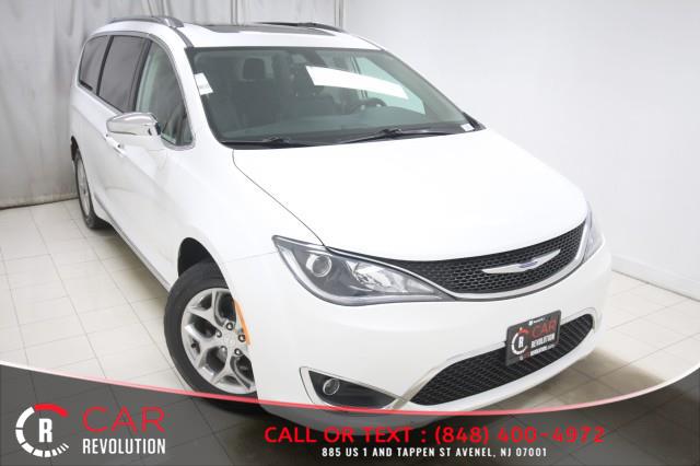 Used Chrysler Pacifica Limited w/ Navi, RES & rearCam 2018 | Car Revolution. Avenel, New Jersey